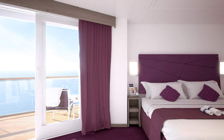 MSC Seaside